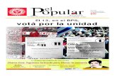 El Popular 338 Órgano de Prensa Oficial del Partido Comunista de Uruguay