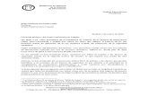 Cartas de la PDLI a diputados con balance de ley mordaza