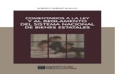 Comentarios a La Ley y Reg. Del Sistema Nacional de Bienes Estatales, 2014, GJ 609p.