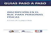 Paraguay - Inscripción en el Ruc Personas Físicas