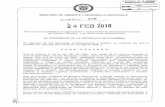 Decreto 298 Del 24 de Febrero de 2016