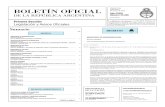 Boletín Oficial - 2016-03-02 - 1º Sección
