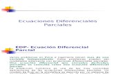 10 Ecuaciones Diferenciales Parciales