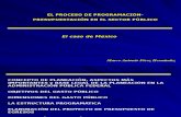 20080429 110430 Proceso Presupuestario - Mexico