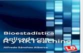 (Alfredo Sánchez Alberca) - Estadística Aplicada Con R y RKTeaching - 1º Ed