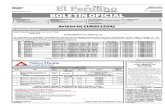 Diario Oficial El Peruano, Edición 9257. 02 de marzo de 2016