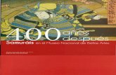 Catálogo "400 Años Después", 2014