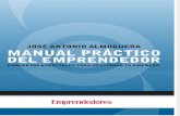 Manual Práctico Del Emprendedor José Antonio Almoguera San Martín
