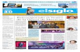 Edicion Impresa El Siglo 30-10-2015