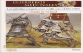 052 Guerreros Medievales Ejercitos Escandinavos Medievales 1300_1500 Osprey Del Prado 2007