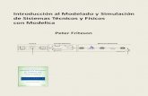 Introducción Al Modelado y Simulación De Sistemas Técnicos y Físicos Con Modelica - Peter Fritzson
