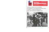 Revista Internacional - Nuestra Epoca N°8 - Edición Chilena - Agosto 1986