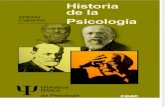 Historia de La Psicologia - Antonio Caparros