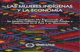 Las mujeres Indígenas y la Economía