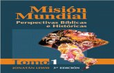 Misión Mundial - Perspectivas Bíblicas e Históricas