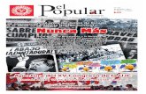 El Popular 313 Órgano de Prensa Oficial del Partido Comunista de Uruguay