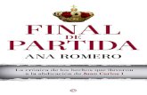 Final de Partida - Ana Romero