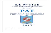 Nuevo PAT 2015 Jose Sebastian Barranca Lovera  Revisado Ccesa1156