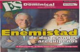 La enemistad de dos grandes arequipeños, Mario Vargas Llosa y Antonio Cornejo Polar