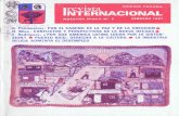 Revista Internacional - Nuestra Epoca N°2 - febrero 1981 - Edición Chilena