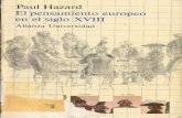 Hazard Paul - El Pensamiento Europeo En El Siglo XVIII.pdf