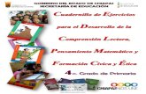 Cuadernillos de Apoyo 4c2b0 Prim Alum 2013 Chiapas