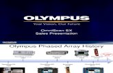 Sales Presentation - OmniScan SX-R1
