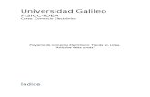 Proyecto Comercio Electronico Universidad Galileo