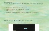 Universe (geología)