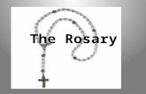 Rosary Powerpoint PResentation