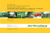 Guía de Plantas Rioplatenses Del Jbct