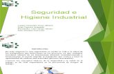 Seguridad Industrial e Higiene
