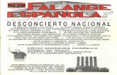 Falange Española nº 4. Julio 1987.