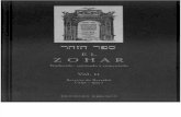 El Zohar Traducido Explicado y Comentado parte 2