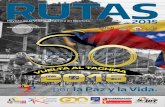 Revista Vuelta Al Tachira 2015 Guia Tecnica #ciclismo #15VT