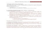 Resumen Derecho Procesal Penal 2013