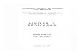 LÍMITES Y DERIVADAS. BERNARDO ACEVEDO FRÍAS. UN MANIZALES..pdf