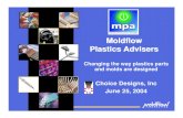 Moldflow Presentation