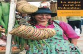 La Mujer Rural en Colombia