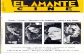 Nº 49 Revista EL AMANTE Cine