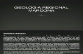 Geologia Regional de Marcona
