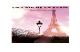 Chloe Santana - Una Noche en Paris