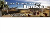 1. Las Jornadas de Israel Introduccion
