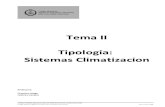 Tema 2 Sistemas de Climatizacion