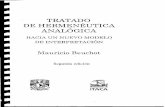 [1997]Tratado de Hermenéutica Analógica M. Beuchot