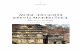 Atisha Instrucción Sobre La Atención Única.