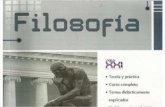 Filosofía - Editorial San Marcos AMOR a SOFIA