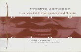 Jameson Fredric - La Estetica Geopolitica - Cine Y Espacio En El Sistema Mundial.pdf