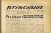 PRINCIPIOS N°21 MARZO DE 1943 - PARTIDO COMUNISTA DE CHILE
