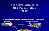 Villanova Mbs Presentation